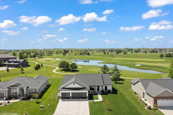 $485,000 | 2817 East Stone Creek Boulevard, Urbana, IL 61802