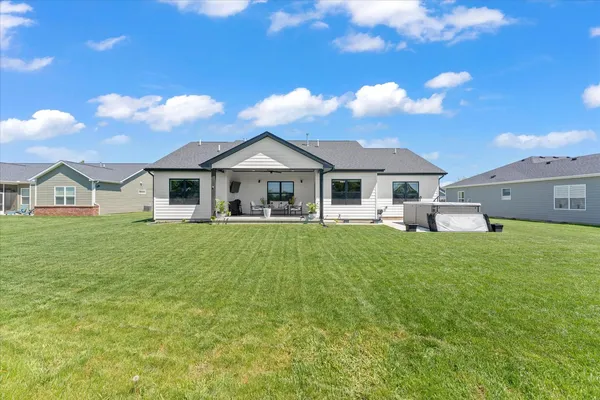 $485,000 | 2817 East Stone Creek Boulevard, Urbana, IL 61802