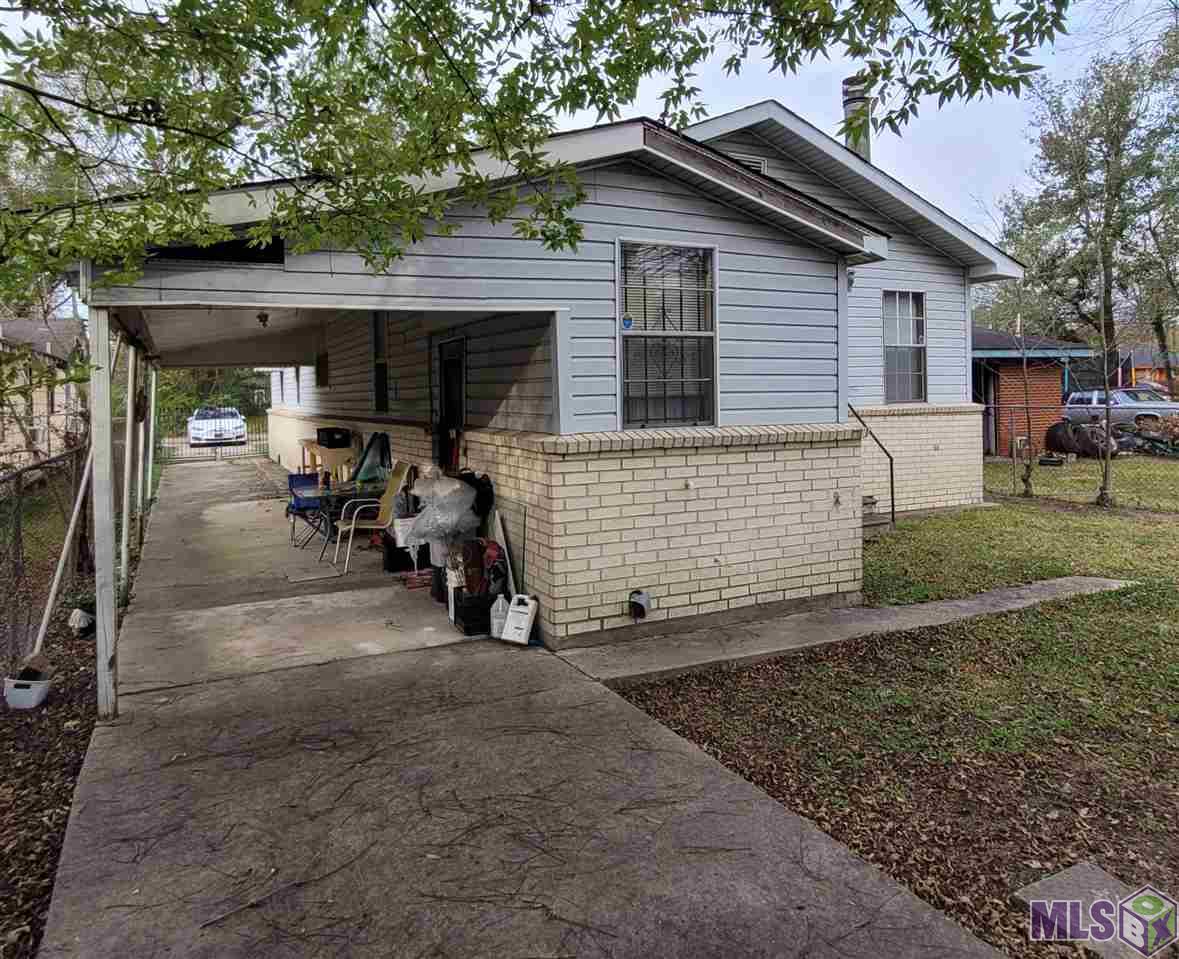 1688 Sora Street Baton Rouge, LA 70807 - Photo 4 of 5 Back of House