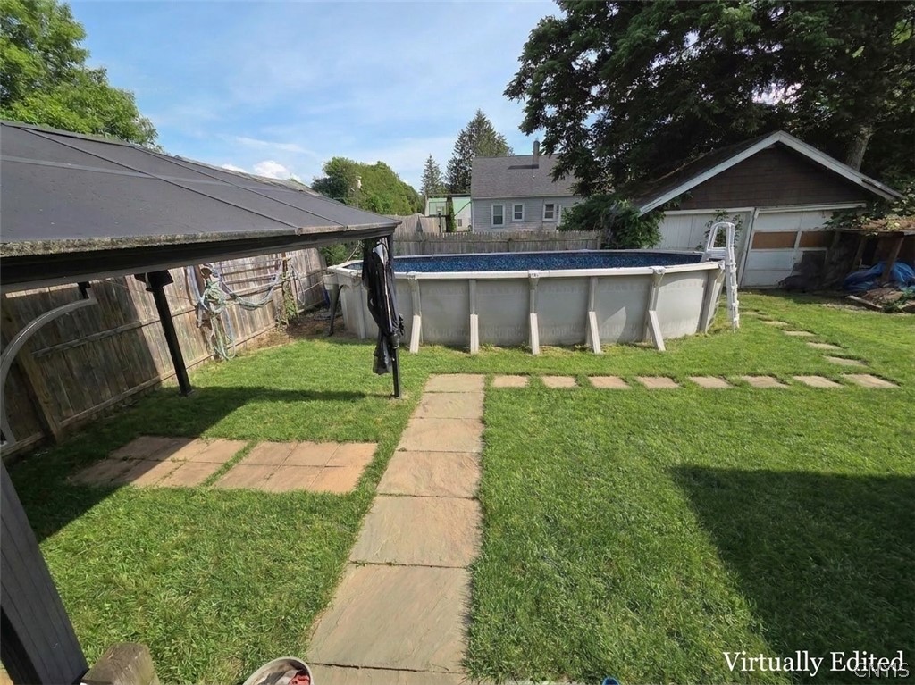 117 Everingham Road Onondaga, NY 13205 - Photo 25 of 27 Backyard edited