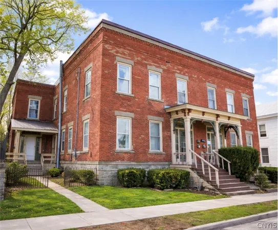 $2,250,000 | 1111-1115 Lafayette Nya Ogden Gates State Franklin Street, Ogdensburg, NY 13669