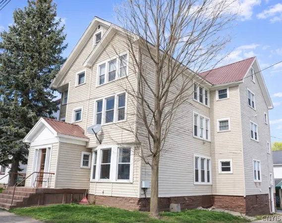 $2,250,000 | 1111-1115 Lafayette Nya Ogden Gates State Franklin Street, Ogdensburg, NY 13669
