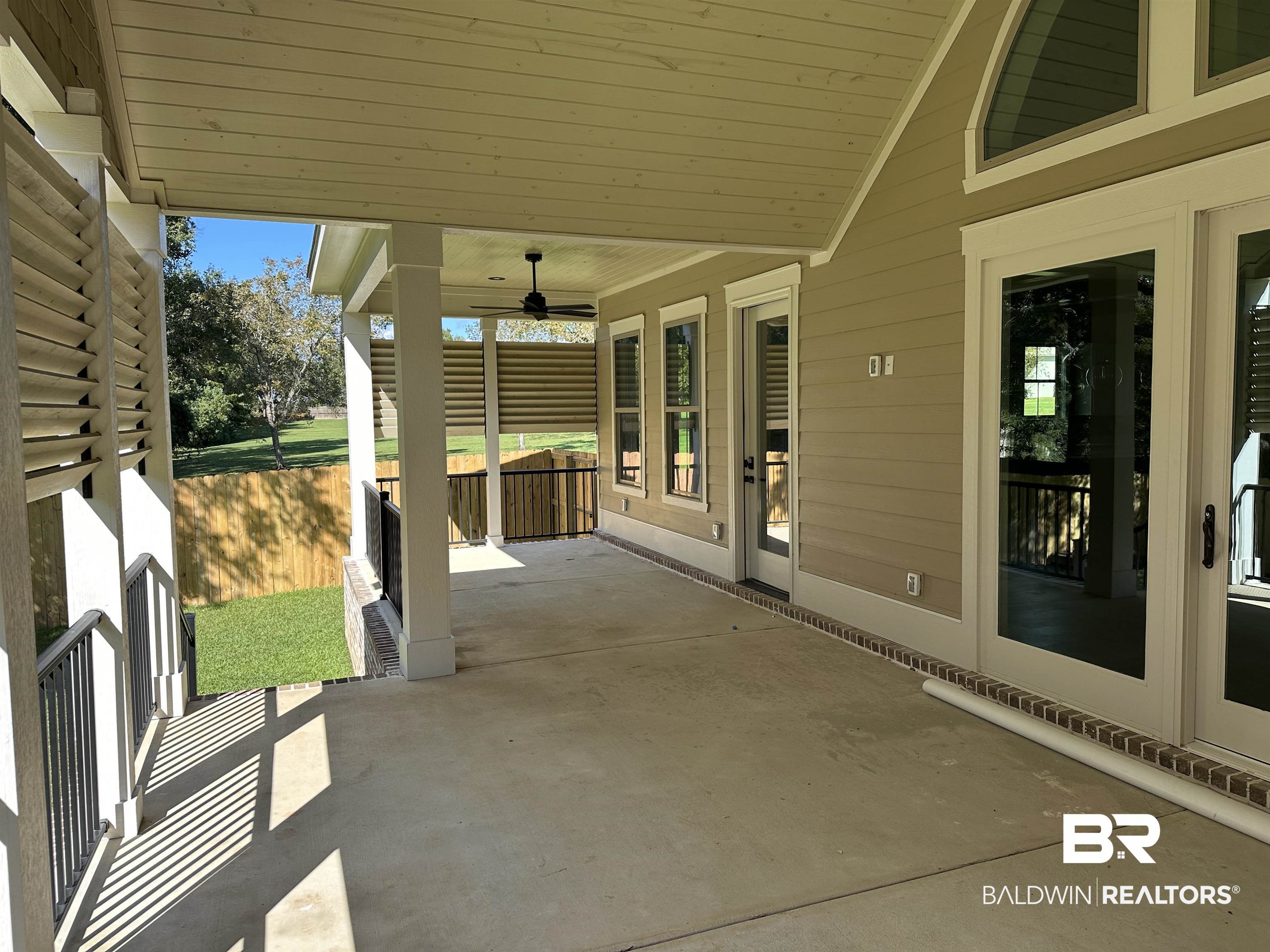 17415 Burwick Loop Fairhope, AL 36532 - Photo 27 of 29 Patio