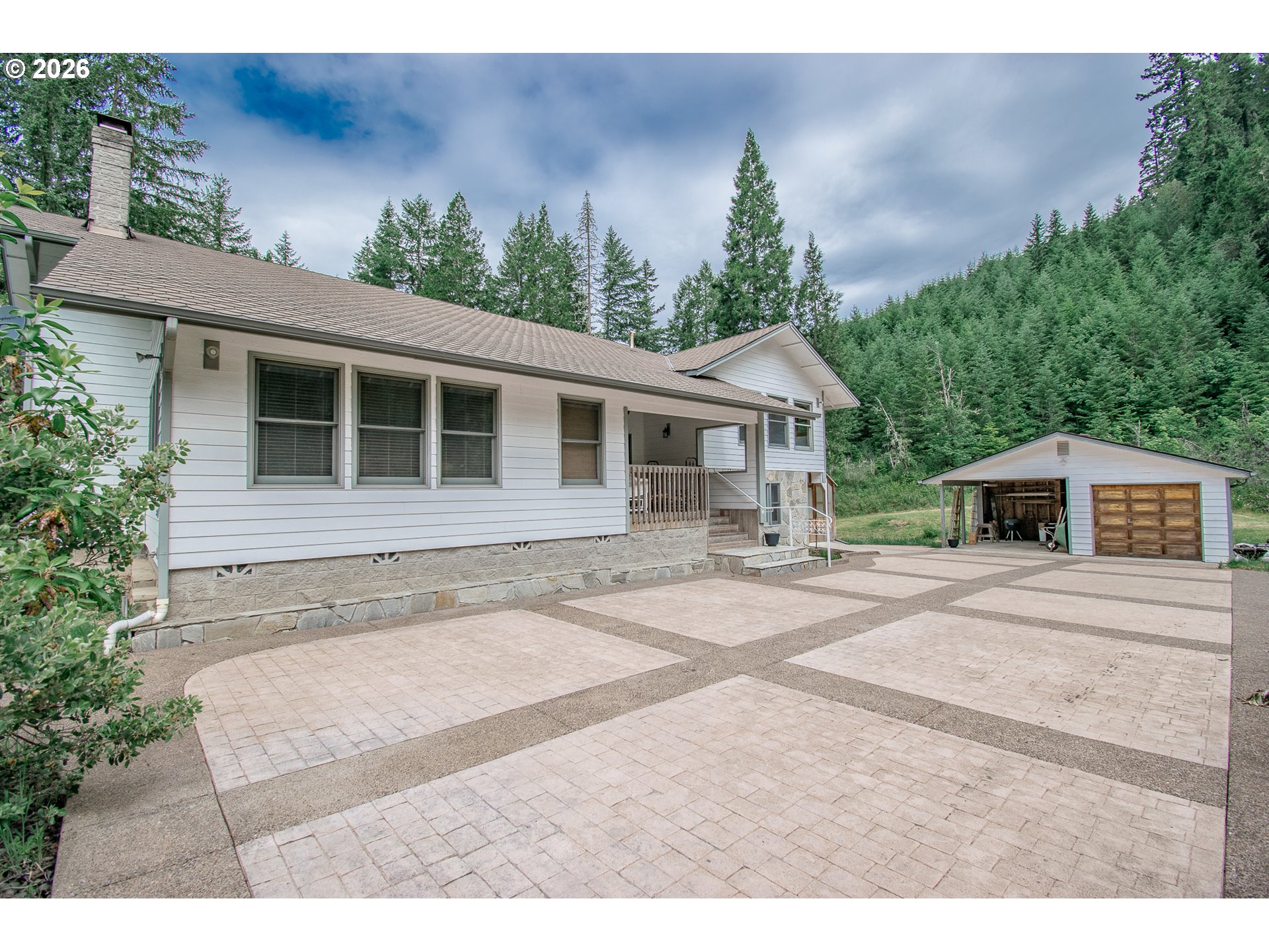 2690 Bear Creek Road Cottage Grove, OR 97424 - Photo 44 of 46