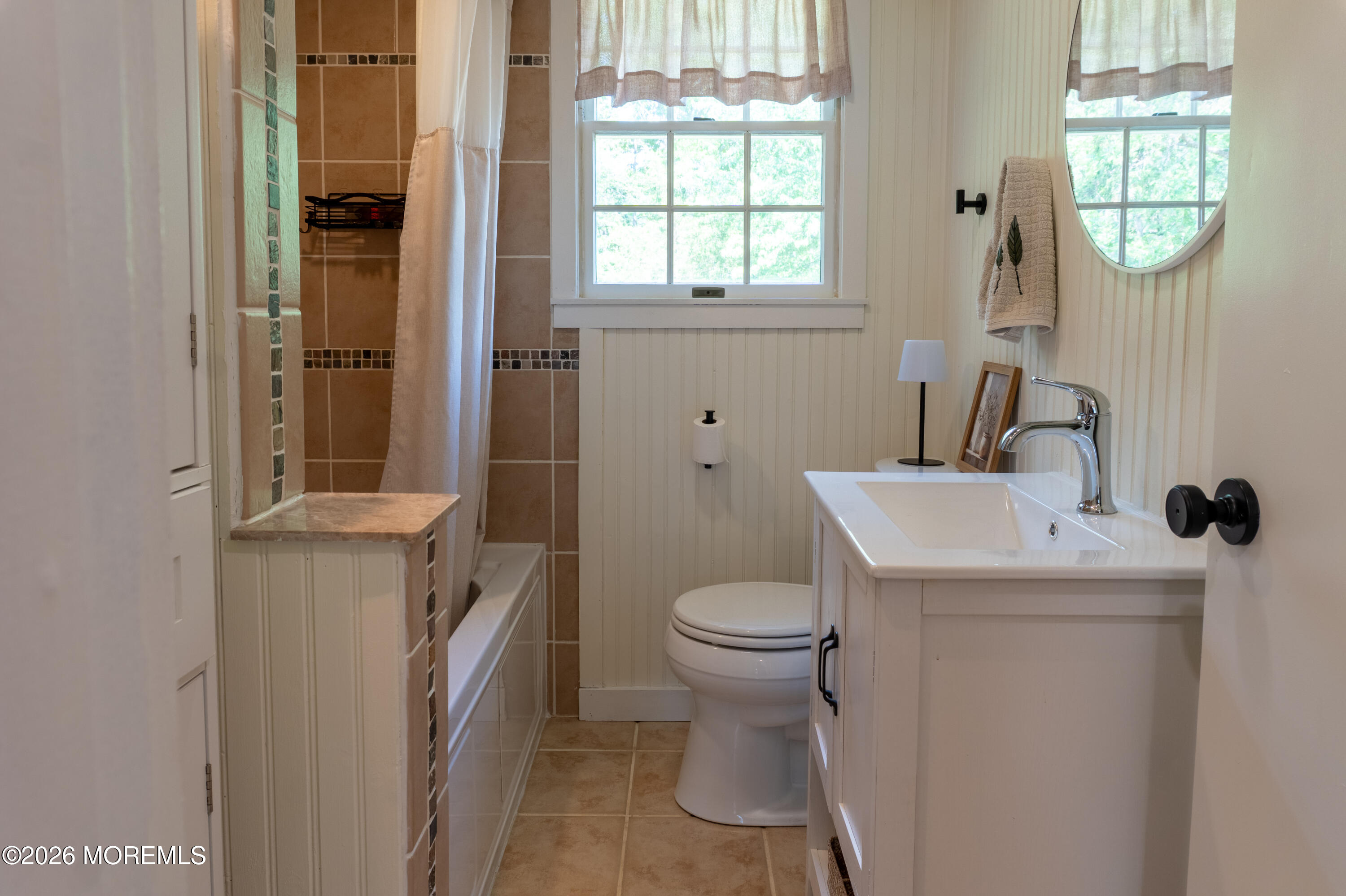 55 Toms River Road Jackson, NJ 08527 - Photo 10 of 31 a bathroom with a sink and a toilet