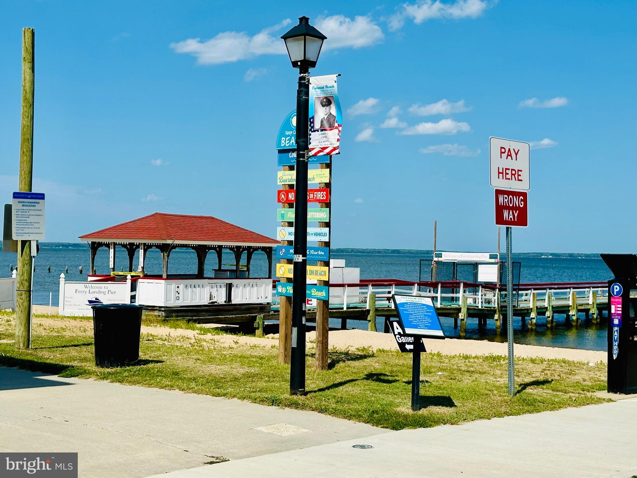 304 2nd Street Colonial Beach, VA 22443 - Photo 34 of 37