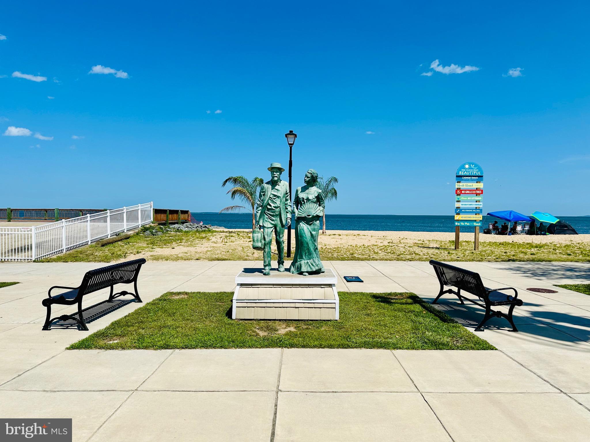 304 2nd Street Colonial Beach, VA 22443 - Photo 35 of 37