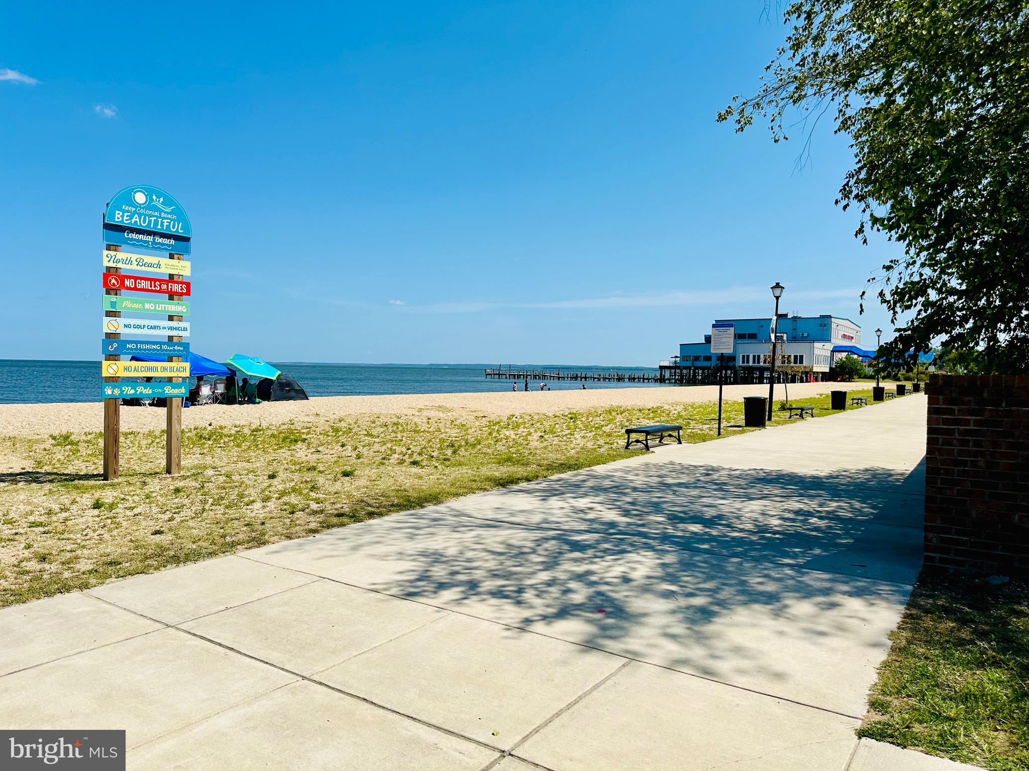 304 2nd Street Colonial Beach, VA 22443 - Photo 36 of 37