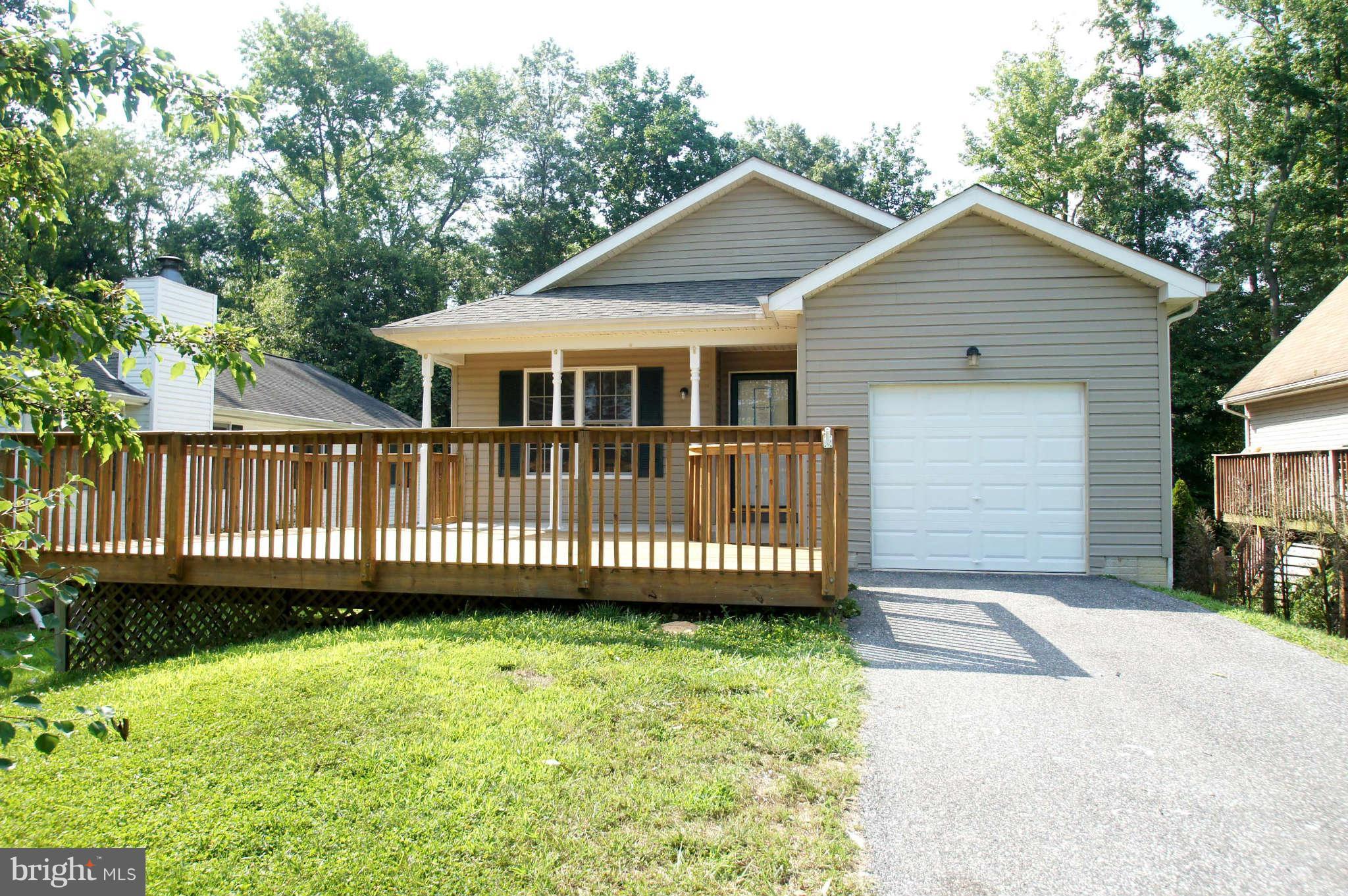 1956 Perryman Road Aberdeen, MD 21001 - Photo 1 of 30 Exterior Front