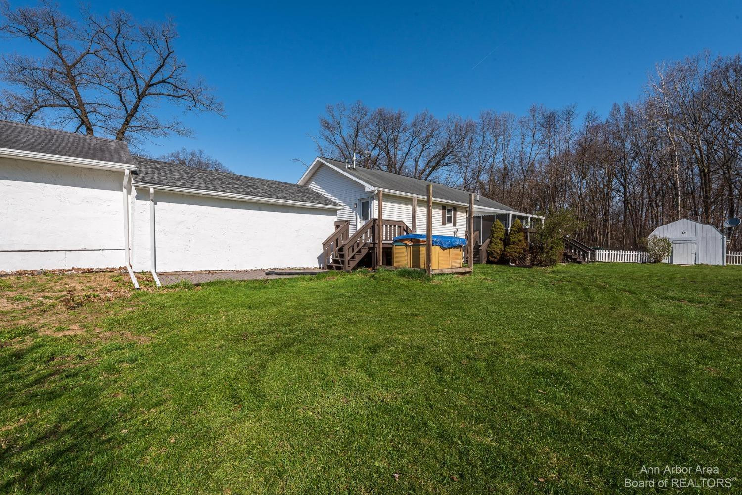 10224 Yensch Road Maybee, MI 48159 - Photo 35 of 37 Photo 35