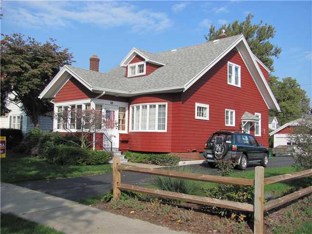 68 Cambria Road Irondequoit, NY 14617 - Photo 1 of 1 Exterior Front