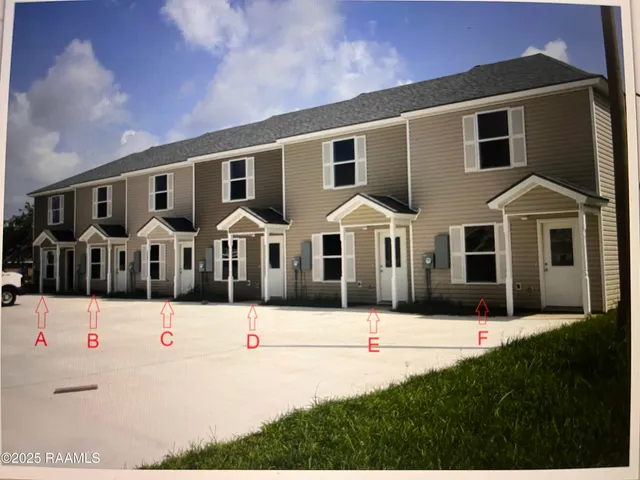 $420,000 | 1603 Dehart Drive, Unit A B C F, New Iberia, LA 70560