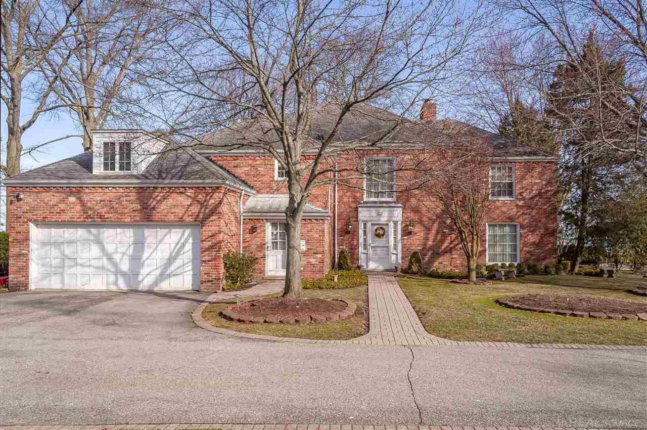 407 Lake Shore Road Grosse Pointe Farms, MI 48236 - Photo 4 of 6
