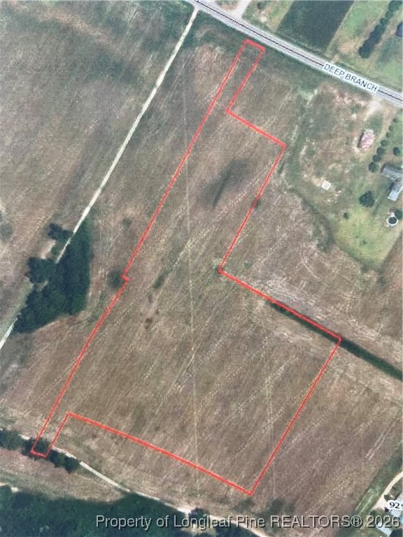 11.1-acres Deep Branch Road Pembroke, NC 28372 - Photo 2 of 11 a view of a yard
