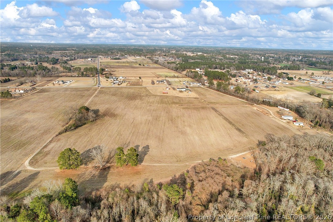 11.1-acres Deep Branch Road Pembroke, NC 28372 - Photo 6 of 11 an aerial view of residential houses with outdoor space