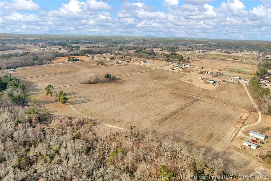 11.1-acres Deep Branch Road Pembroke, NC 28372 - Photo 7 of 11 an aerial view of residential houses with outdoor space