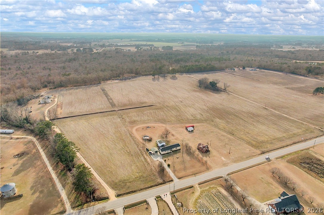 11.1-acres Deep Branch Road Pembroke, NC 28372 - Photo 10 of 11 a view of a lake view