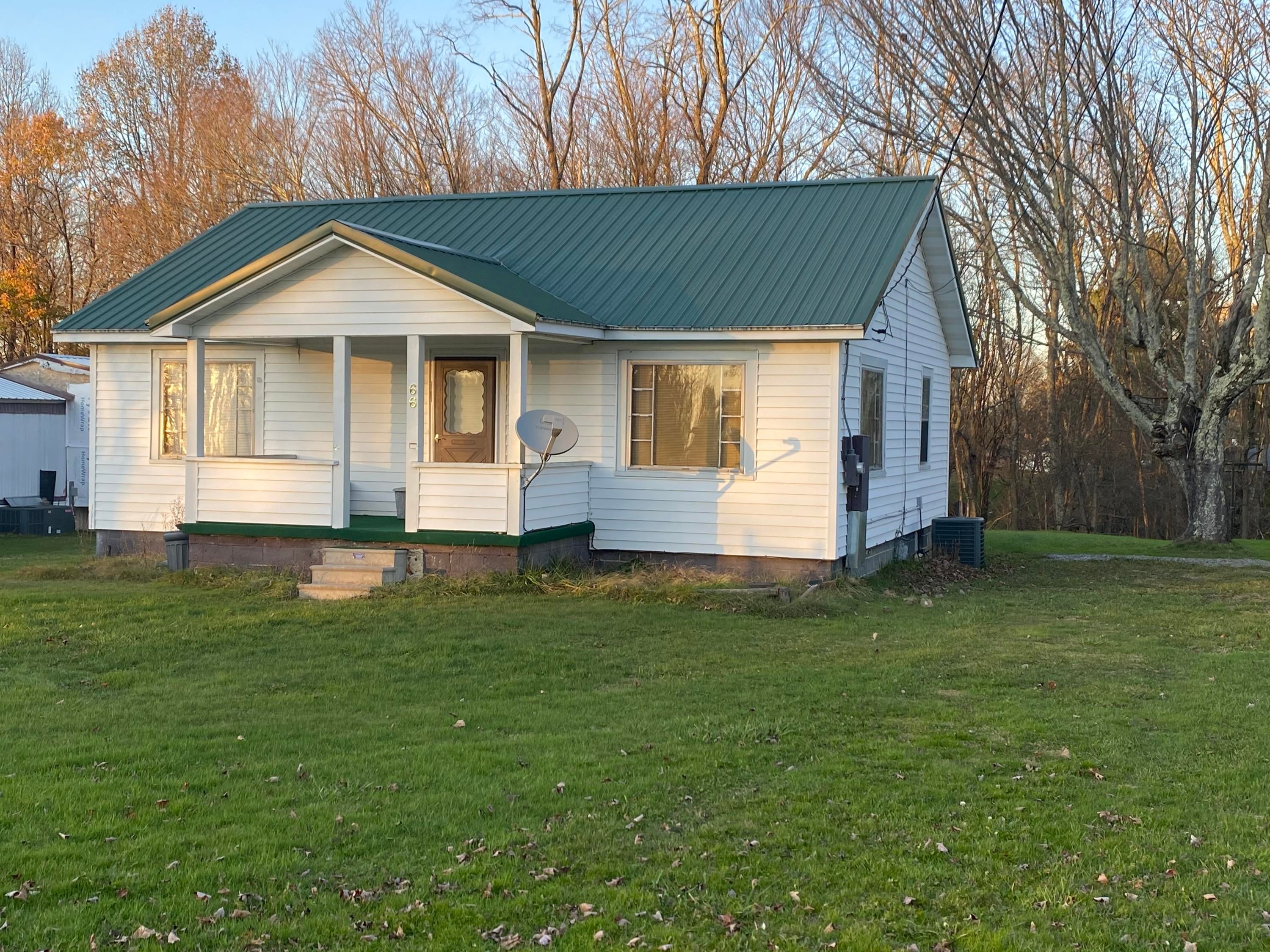66 Post Road Nettie, WV 26681 - Photo 2 of 20 Gallery Image 2