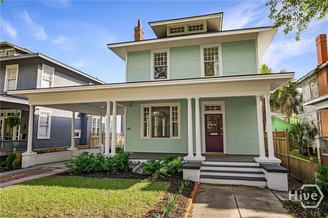 $575,000 | 627 West 37th Street, Savannah, GA 31415