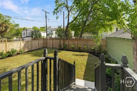 $575,000 | 627 West 37th Street, Savannah, GA 31415