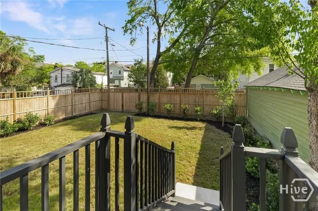 $575,000 | 627 West 37th Street, Savannah, GA 31415