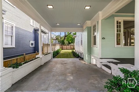 $575,000 | 627 West 37th Street, Savannah, GA 31415