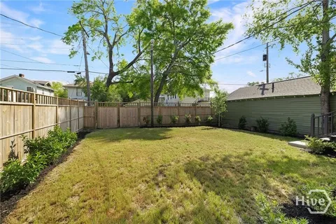 $575,000 | 627 West 37th Street, Savannah, GA 31415