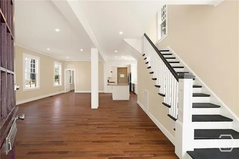 $575,000 | 627 West 37th Street, Savannah, GA 31415