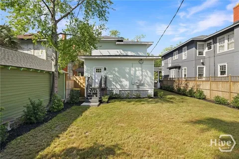 $575,000 | 627 West 37th Street, Savannah, GA 31415