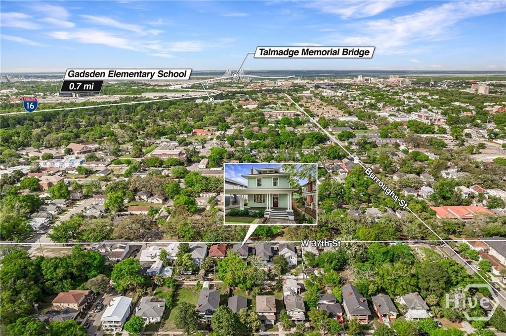 627 West 37th Street Savannah, GA 31415 - Photo 47 of 49