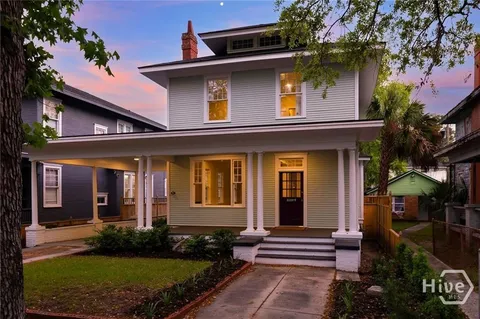 $575,000 | 627 West 37th Street, Savannah, GA 31415