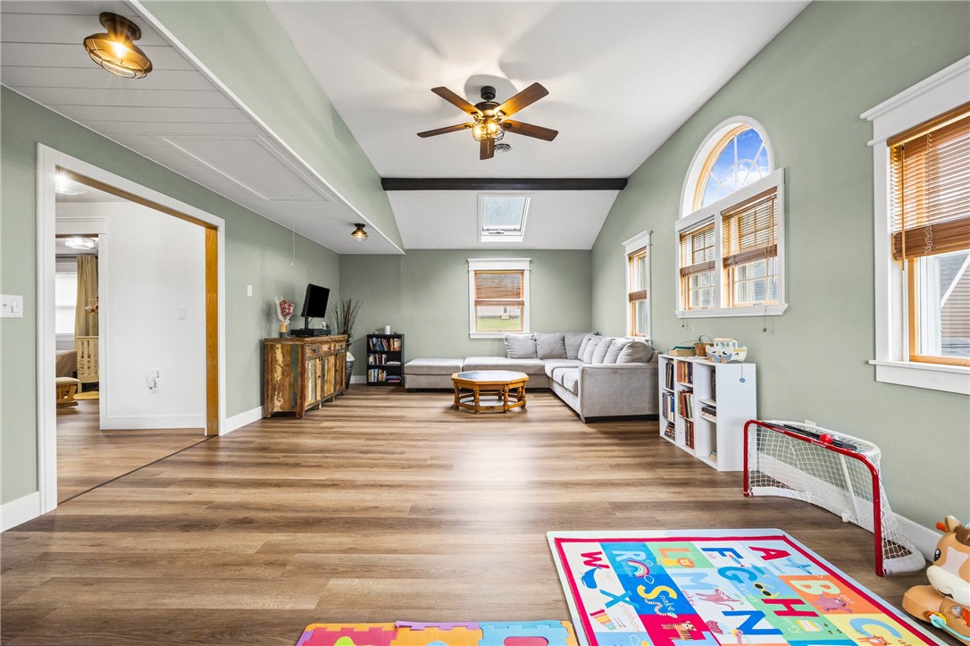 5444 State Route Hemlock, NY 14466 - Photo 27 of 50 Family Room - upstairs