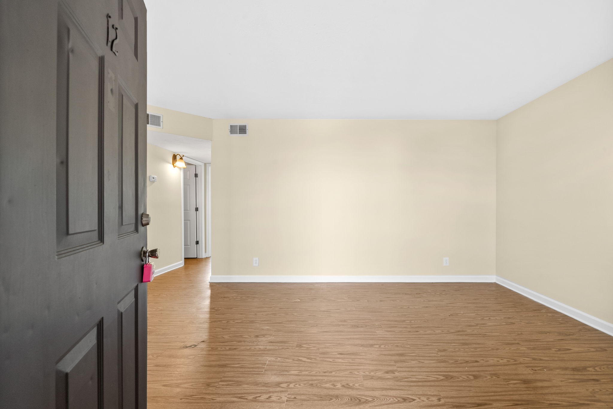 812 Pembroke Oak Grove Road, Unit 12 Oak Grove, KY 42262 - Photo 2 of 12 a view of an empty room