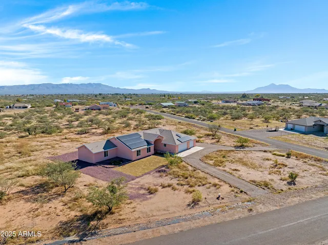 a view of a ocean with beach