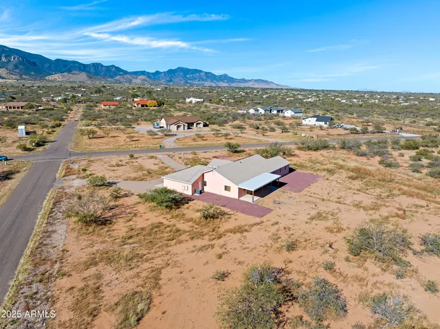 a view of city and ocean