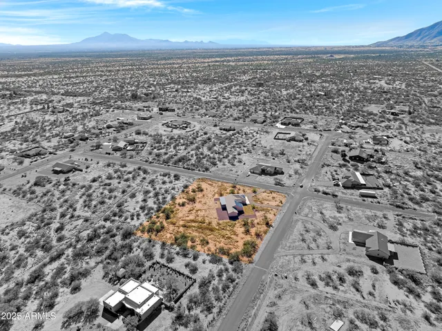 a view of city and ocean