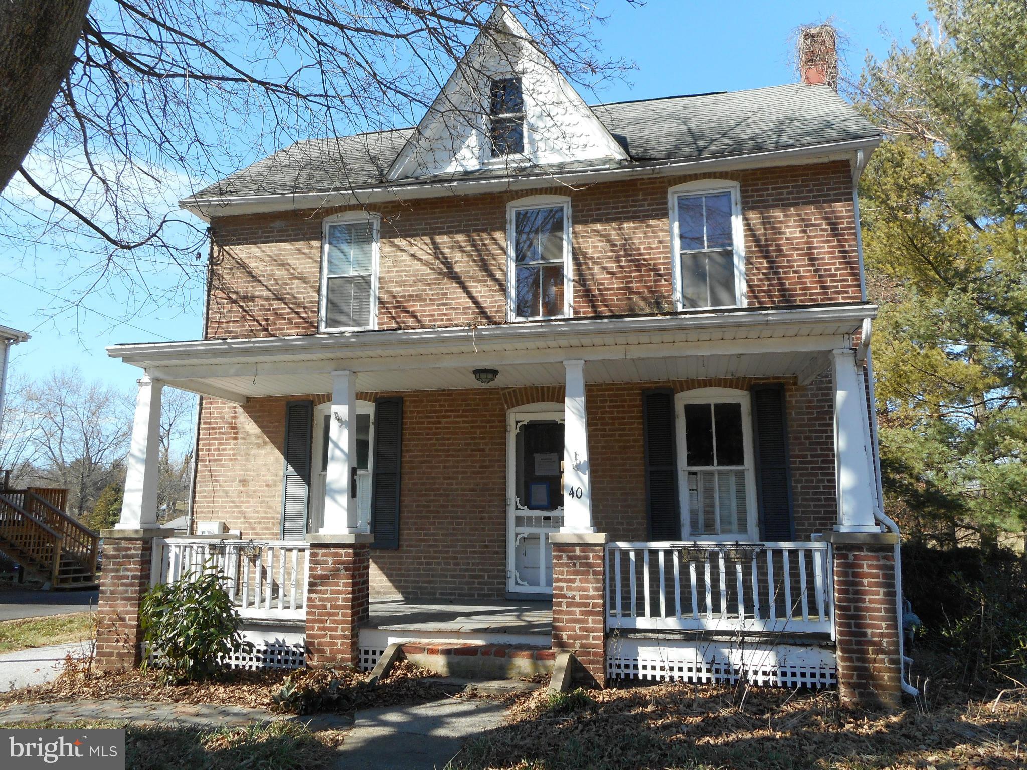 40 Sullivan Road Westminster, MD 21157 - Photo 1 of 21 Exterior (Front)