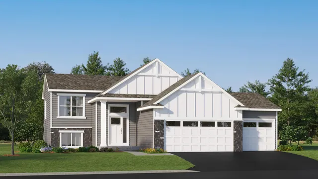 $394,110 | 16809 Coquina Street Northwest, Ramsey, MN 55303