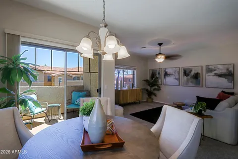 $389,000 | 525 North Miller Road, Unit 207, Scottsdale, AZ 85257