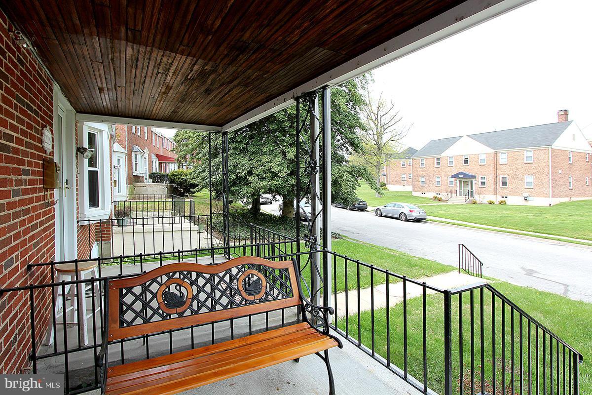 2031 Ramblewood Road Baltimore, MD 21239 - Photo 3 of 29 Exterior (Front)