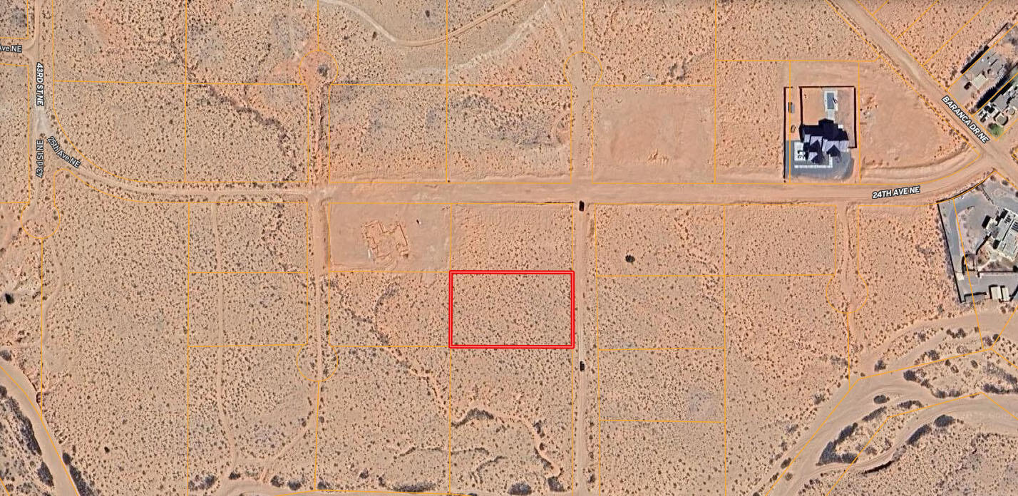 Lot 14 45th Street Northeast Rio Rancho, NM 87144 - Photo 5 of 46 Gallery Image 5