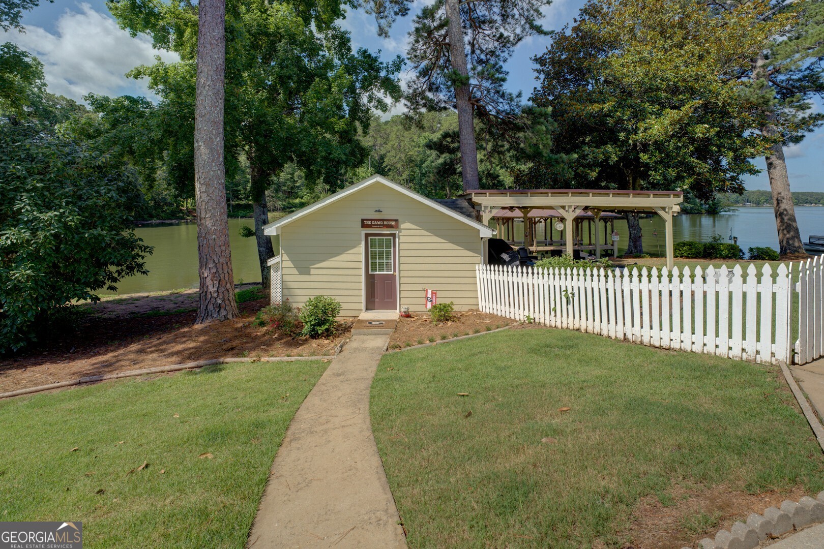 8950 Jackson Lake Road Monticello, GA 31064 - Photo 58 of 88