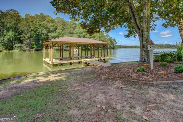 $975,000 | 8950 Jackson Lake Road, Monticello, GA 31064