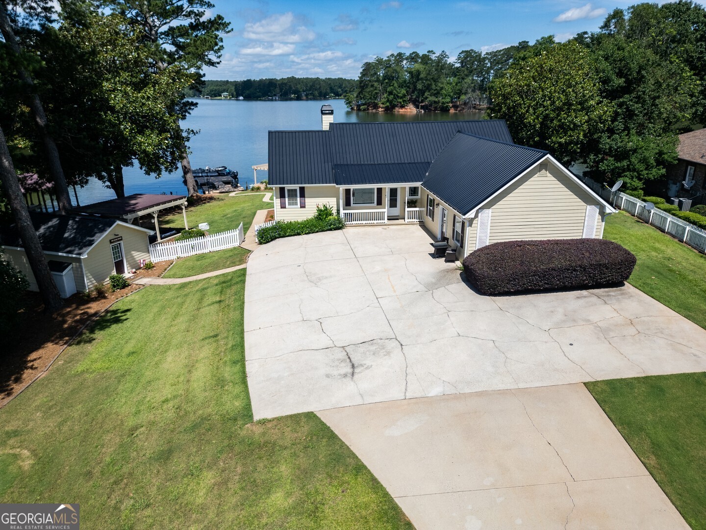 8950 Jackson Lake Road Monticello, GA 31064 - Photo 7 of 88