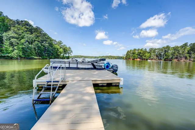 $975,000 | 8950 Jackson Lake Road, Monticello, GA 31064