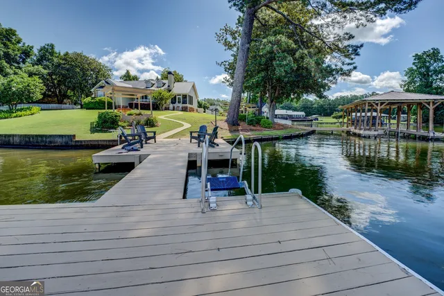 $975,000 | 8950 Jackson Lake Road, Monticello, GA 31064