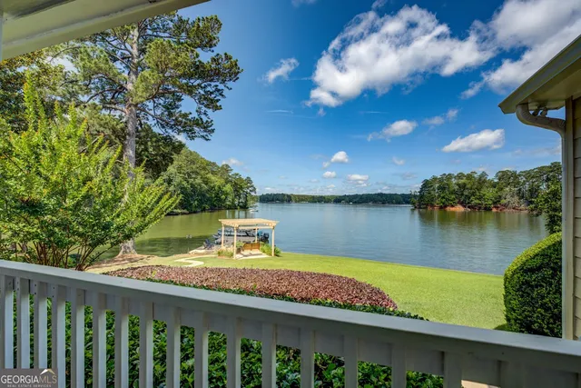 $975,000 | 8950 Jackson Lake Road, Monticello, GA 31064