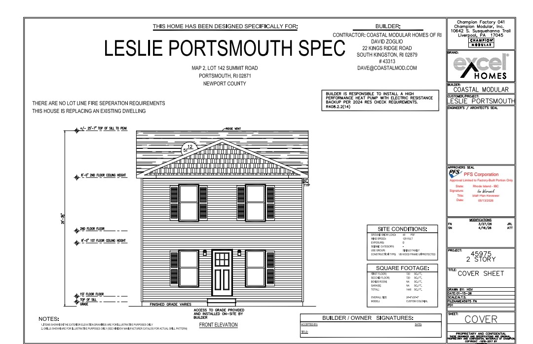 0 Summit Road Portsmouth, RI 02871 - Photo 5 of 8
