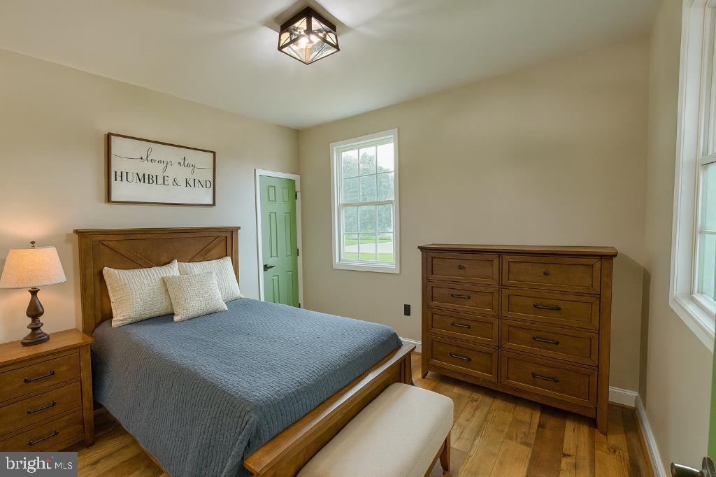 6 Antioch Road Luray, VA 22835 - Photo 19 of 39 a bedroom with a bed and a window