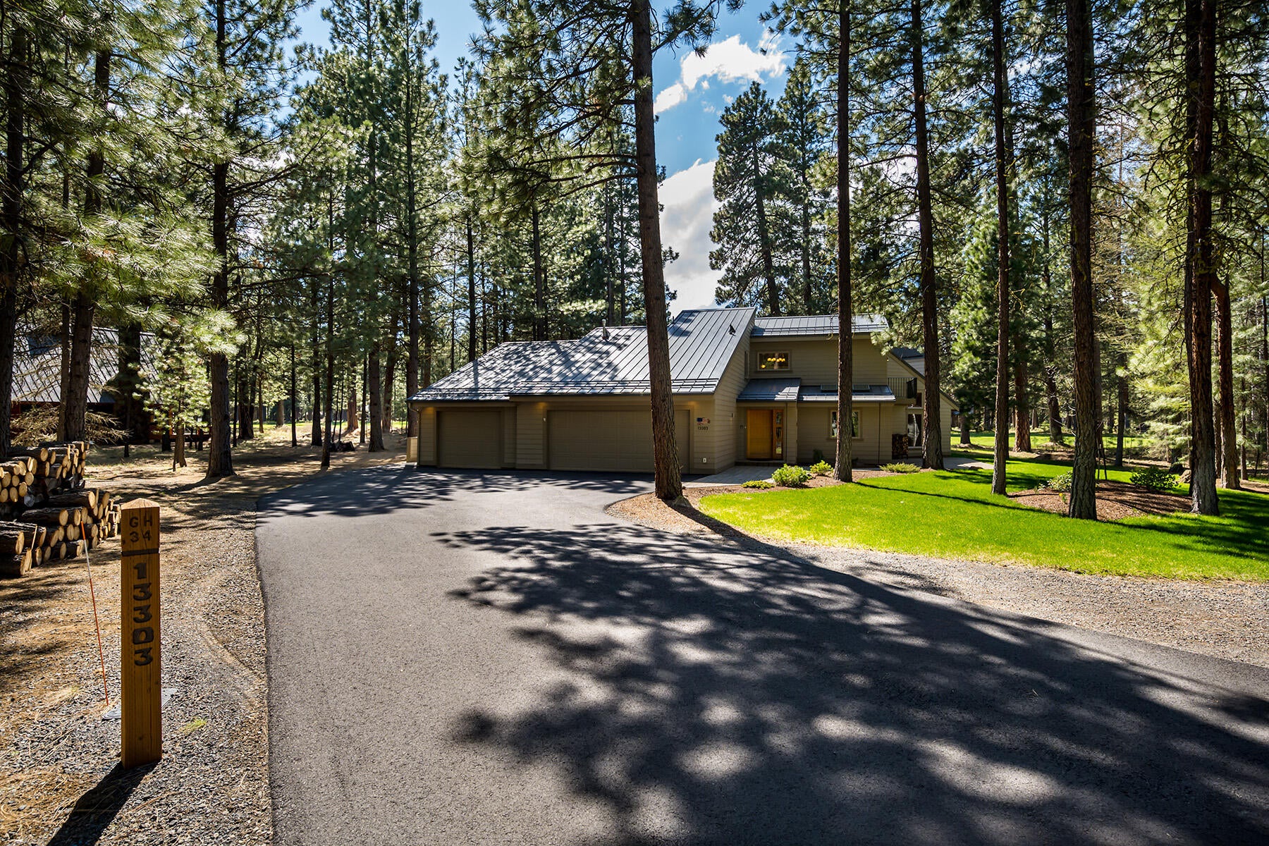 13303 Betony Black Butte Ranch, OR 97759 - Photo 2 of 42 Beautiful park like setting